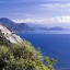 Wanneer kunt u gaan zwemmen in Cap Corse: zeetemperatuur maand per maand