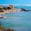 Wanneer kunt u gaan zwemmen in Le Cap d'Agde: zeetemperatuur maand per maand