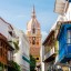 Zee- en strandweer in Cartagena voor de komende 7 dagen