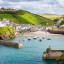 Wanneer kunt u gaan zwemmen in Cornwall: zeetemperatuur maand per maand