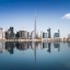 Wanneer kunt u gaan zwemmen in Dubai: zeetemperatuur maand per maand