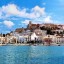 Huidige zeetemperatuur in Eivissa (Ibiza)