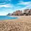 Wanneer kunt u gaan zwemmen in Fuengirola: zeetemperatuur maand per maand