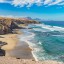 Zeetemperatuur op Fuerteventura stad voor stad