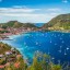 Waar en wanneer kunt u zwemmen op Guadeloupe: zeetemperatuur van maand tot maand