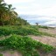Zee- en strandweer in Frans Guyana