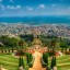 Wanneer kunt u gaan zwemmen in Haifa: zeetemperatuur maand per maand