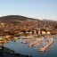 Wanneer kunt u gaan zwemmen in Hobart: zeetemperatuur maand per maand