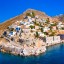 Wanneer kunt u gaan zwemmen in Hydra eiland: zeetemperatuur maand per maand