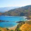 Wanneer kunt u gaan zwemmen in Chios: zeetemperatuur maand per maand