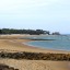 Huidige zeetemperatuur in Noirmoutier Eiland