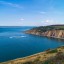 Wanneer kunt u gaan zwemmen in Isle of Wight: zeetemperatuur maand per maand