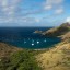 Wanneer kunt u gaan zwemmen in Fourchue Island: zeetemperatuur maand per maand