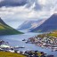 Wanneer kunt u gaan zwemmen op de Faeröer: zeetemperatuur maand per maand