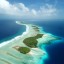 Huidige zeetemperatuur in Marshall eilanden