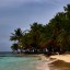 Huidige zeetemperatuur in San Blas-eilanden