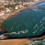 Wanneer kunt u gaan zwemmen in Jard-sur-Mer: zeetemperatuur maand per maand