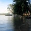 Wanneer kunt u zwemmen in Koh Russey (Bamboo Island)?