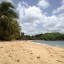 Wanneer kunt u gaan zwemmen in La Trinité: zeetemperatuur maand per maand