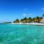 Wanneer kunt u gaan zwemmen in Long Cay: zeetemperatuur maand per maand