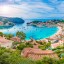 Waar en wanneer kunt u zwemmen op Majorca: zeetemperatuur van maand tot maand