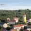 Getijden in Vir eiland voor de komende 14 dagen