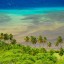 Wanneer kunt u gaan zwemmen in Molokai: zeetemperatuur maand per maand