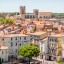 Zee- en strandweer in Montpellier voor de komende 7 dagen