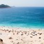 Wanneer kunt u gaan zwemmen in Antalya: zeetemperatuur maand per maand