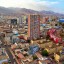 Wanneer kunt u gaan zwemmen in Antofagasta: zeetemperatuur maand per maand
