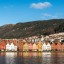 Wanneer kunt u gaan zwemmen in Bergen: zeetemperatuur maand per maand