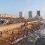 Wanneer kunt u gaan zwemmen in Colombo: zeetemperatuur maand per maand