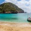Wanneer kunt u gaan zwemmen in Corfu eiland: zeetemperatuur maand per maand