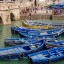 Huidige zeetemperatuur in Essaouira
