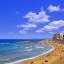 Wanneer kunt u gaan zwemmen in Gallipoli: zeetemperatuur maand per maand