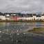 Huidige zeetemperatuur in Galway