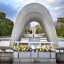 Zee- en strandweer in Hiroshima voor de komende 7 dagen