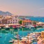 Wanneer kunt u gaan zwemmen in Kyrenia: zeetemperatuur maand per maand