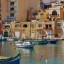 Wanneer kunt u gaan zwemmen in Valletta: zeetemperatuur maand per maand