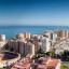 Huidige zeetemperatuur in Malaga