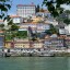 Huidige zeetemperatuur in Porto