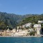 Zee- en strandweer in Salerno voor de komende 7 dagen