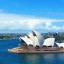 Wanneer kunt u gaan zwemmen in Sydney: zeetemperatuur maand per maand
