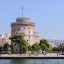 Huidige zeetemperatuur in Thessaloniki