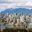 Zee- en strandweer in Vancouver voor de komende 7 dagen