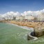 Zee- en strandweer in Brighton voor de komende 7 dagen