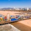 Wanneer kunt u gaan zwemmen in Los Angeles : zeetemperatuur maand per maand