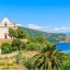 Wanneer kunt u gaan zwemmen in Cargèse: zeetemperatuur maand per maand