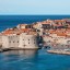 Huidige zeetemperatuur in Dubrovnik