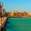 Wanneer kunt u gaan zwemmen in Bari: zeetemperatuur maand per maand